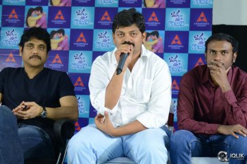 Oka Laila Kosam Movie Press Meet